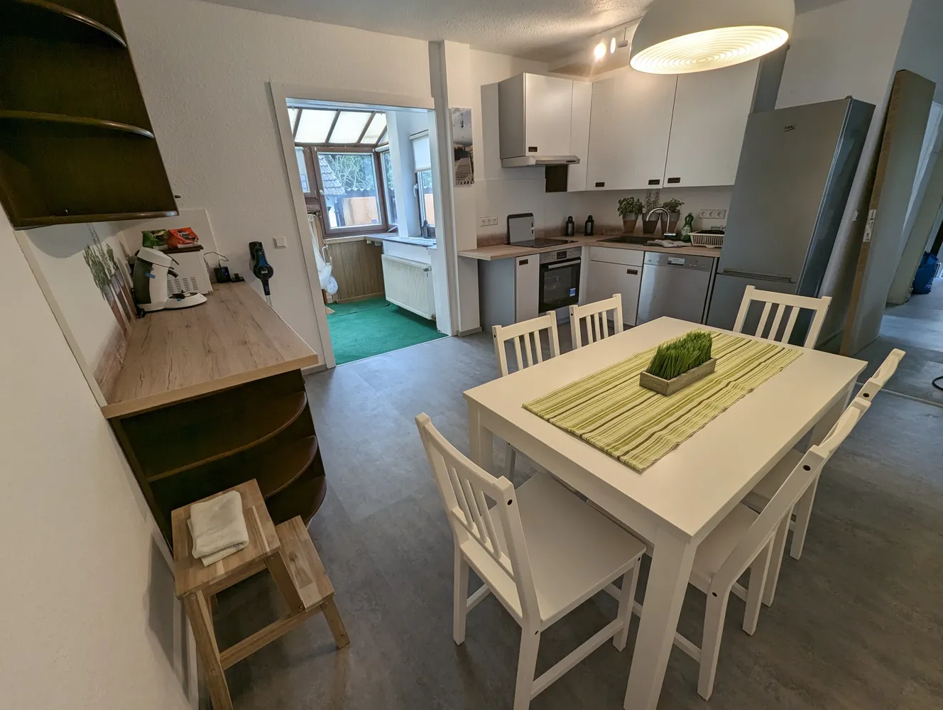1 Zimmer Wohnung mit 15 m² in Karlsruhe – Bild 6