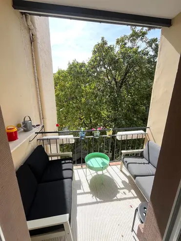 5 Zimmer Wohnung mit 145 m² in Frankfurt am Main – Bild 8