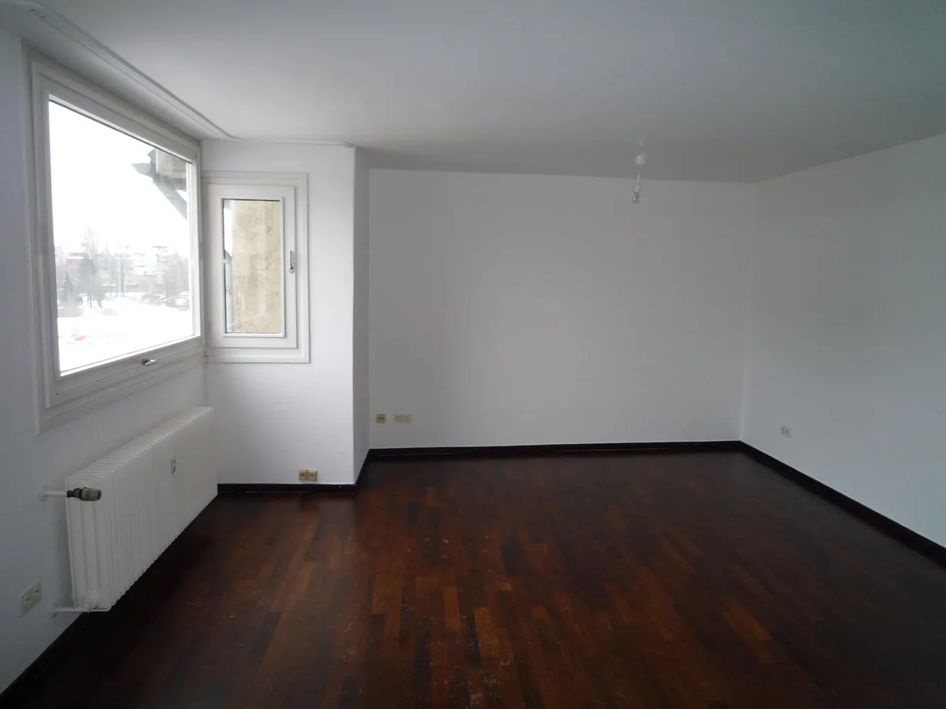 2 room apartment with 60 m² in Düsseldorf – Photo 8