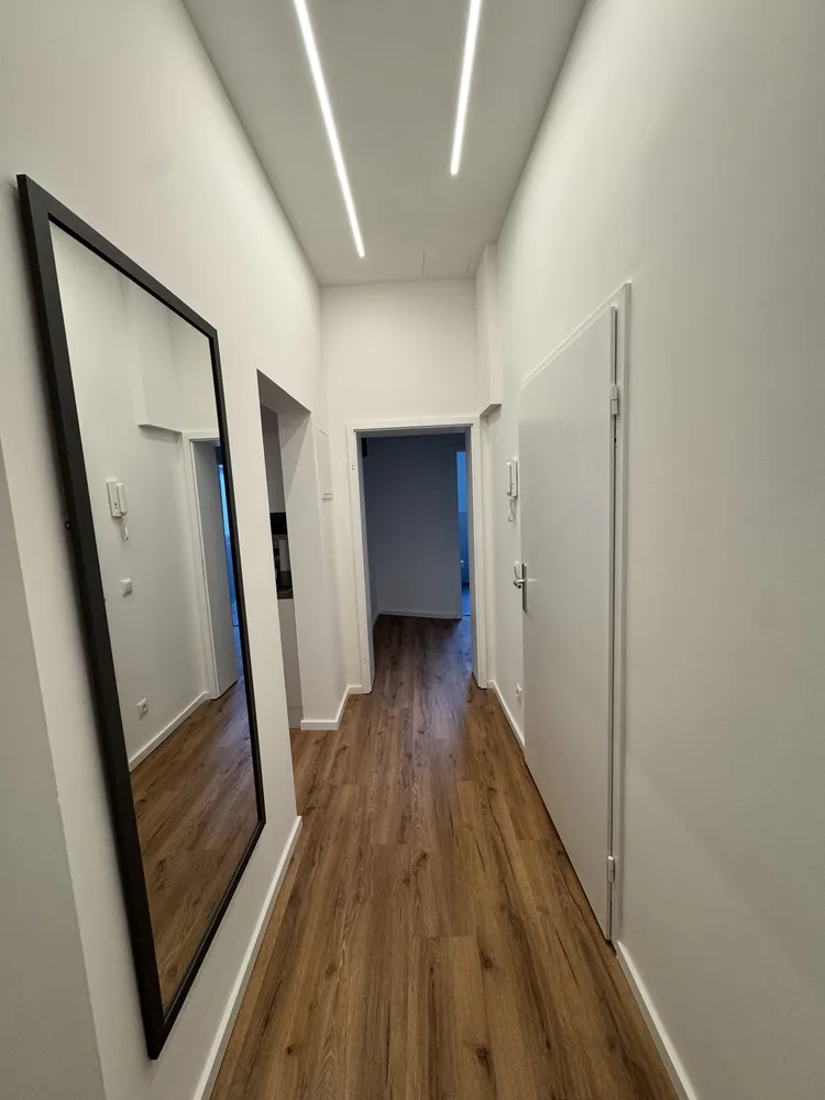 2 Zimmer Wohnung mit 54 m² in Frankfurt am Main – Bild 1
