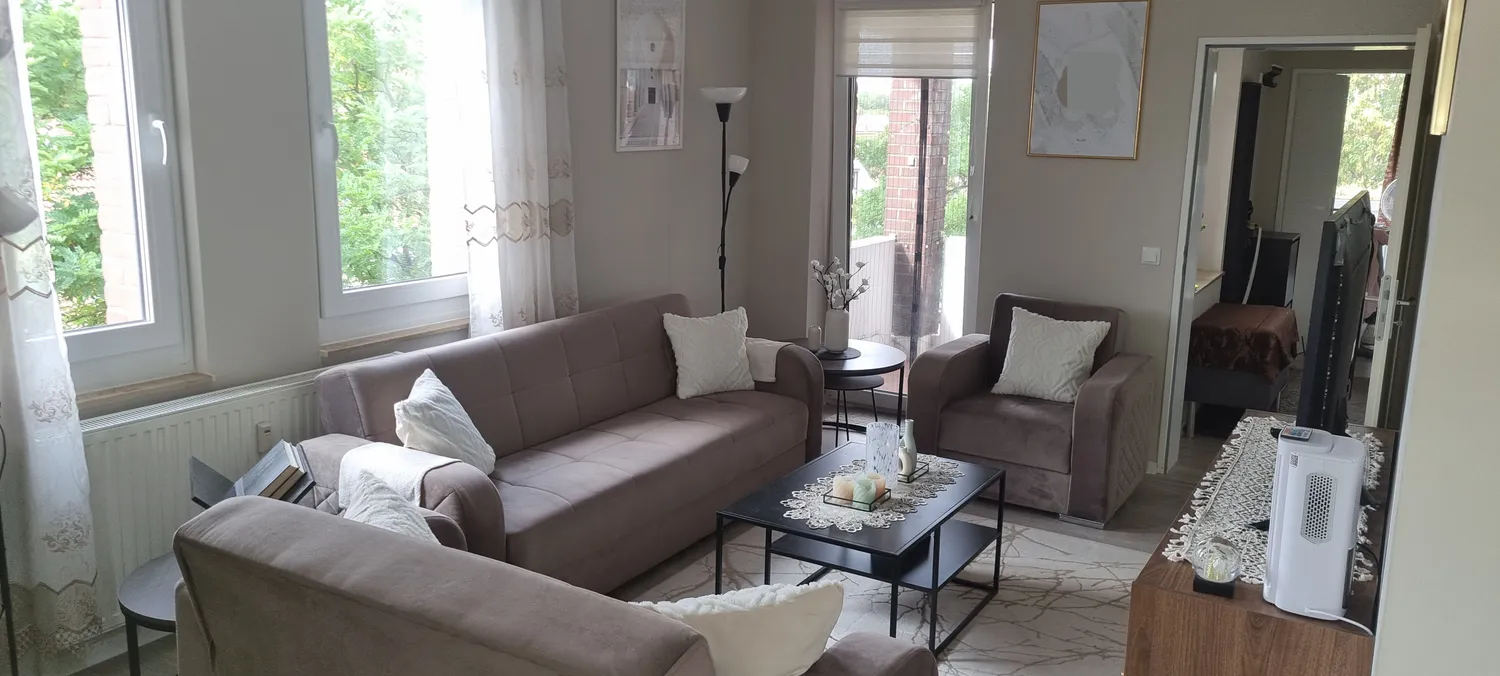 2 Zimmer Wohnung mit 55 m² in Düsseldorf – Bild 3