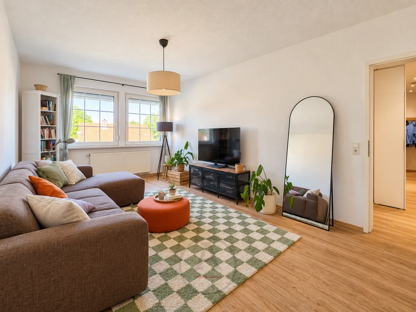 2 Zimmer Wohnung mit 61 m² in Fulda – Bild 4
