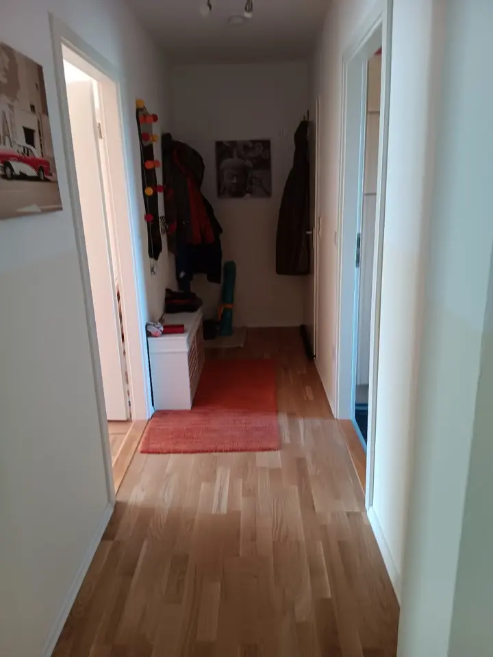 WG-Zimmer mit 60 m² in Weilheim in Oberbayern – Bild 8