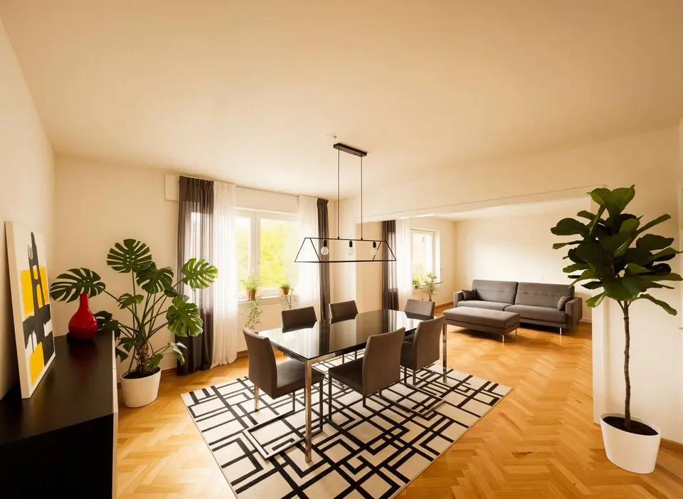 3 Zimmer Wohnung mit 82 m² in Quakenbrück – Bild 4