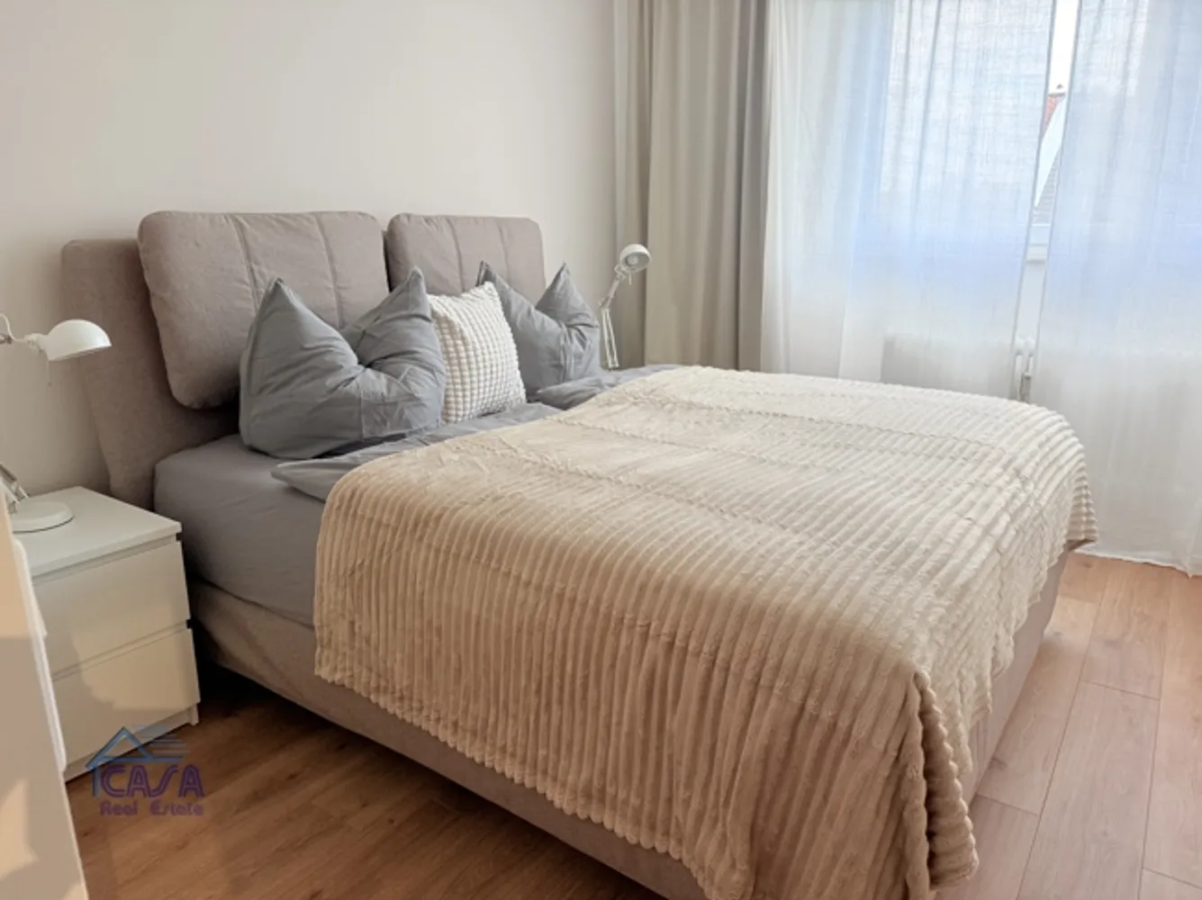 3 room apartment with 82 m² in Frankfurt am Main – Photo 4