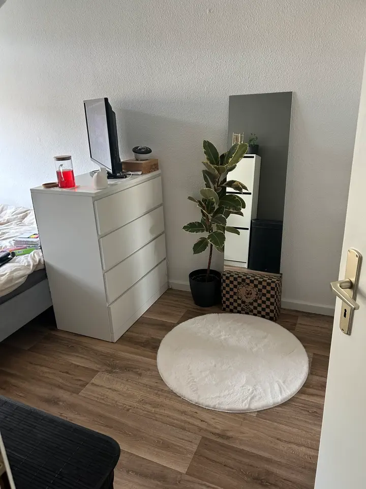 2 room apartment with 44 m² in Aschersleben – Photo 2