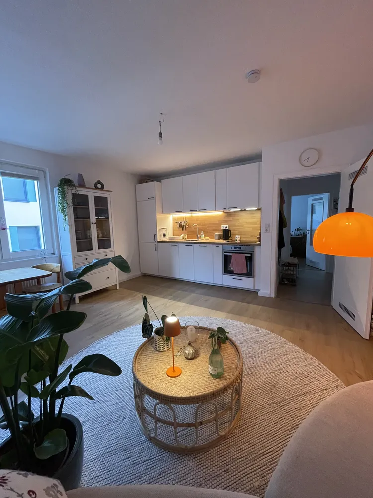 2 room apartment with 42 m² in Cologne – Photo 1
