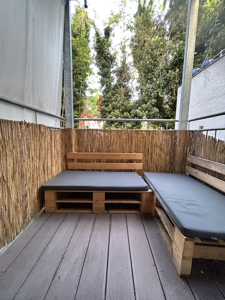 2 Zimmer Wohnung mit 53 m² in Augsburg – Bild 2