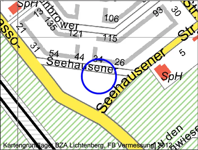2 Zimmer Wohnung mit 62 m² in Berlin – Bild 8