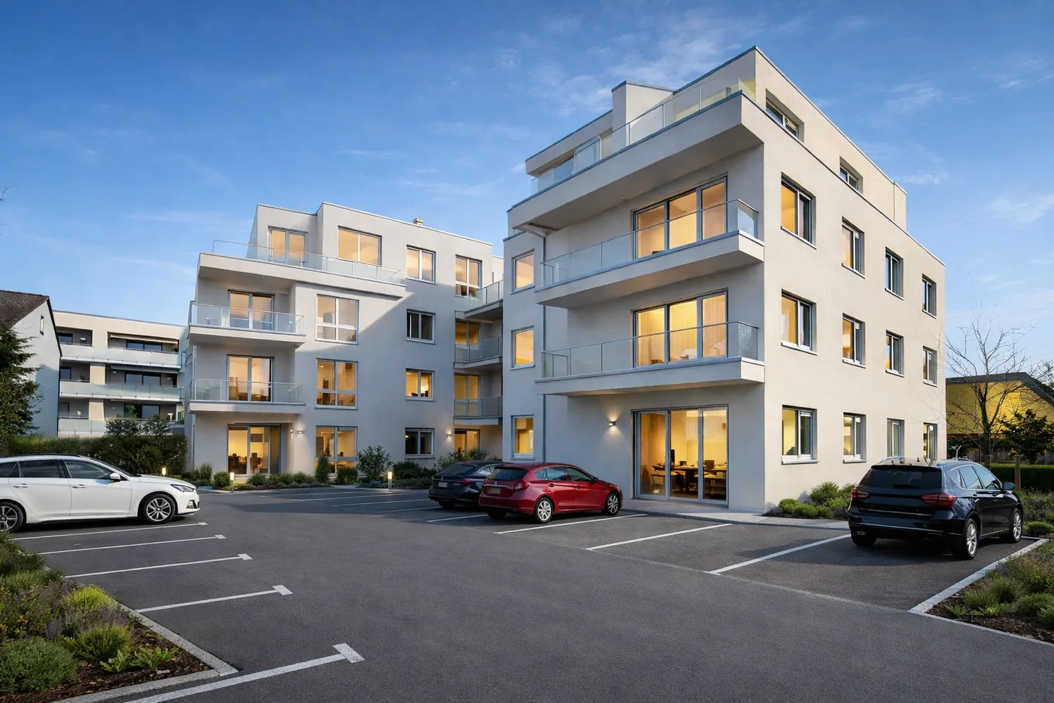 3 Zimmer Wohnung mit 92 m² in Fürstenwalde/Spree – Bild 1
