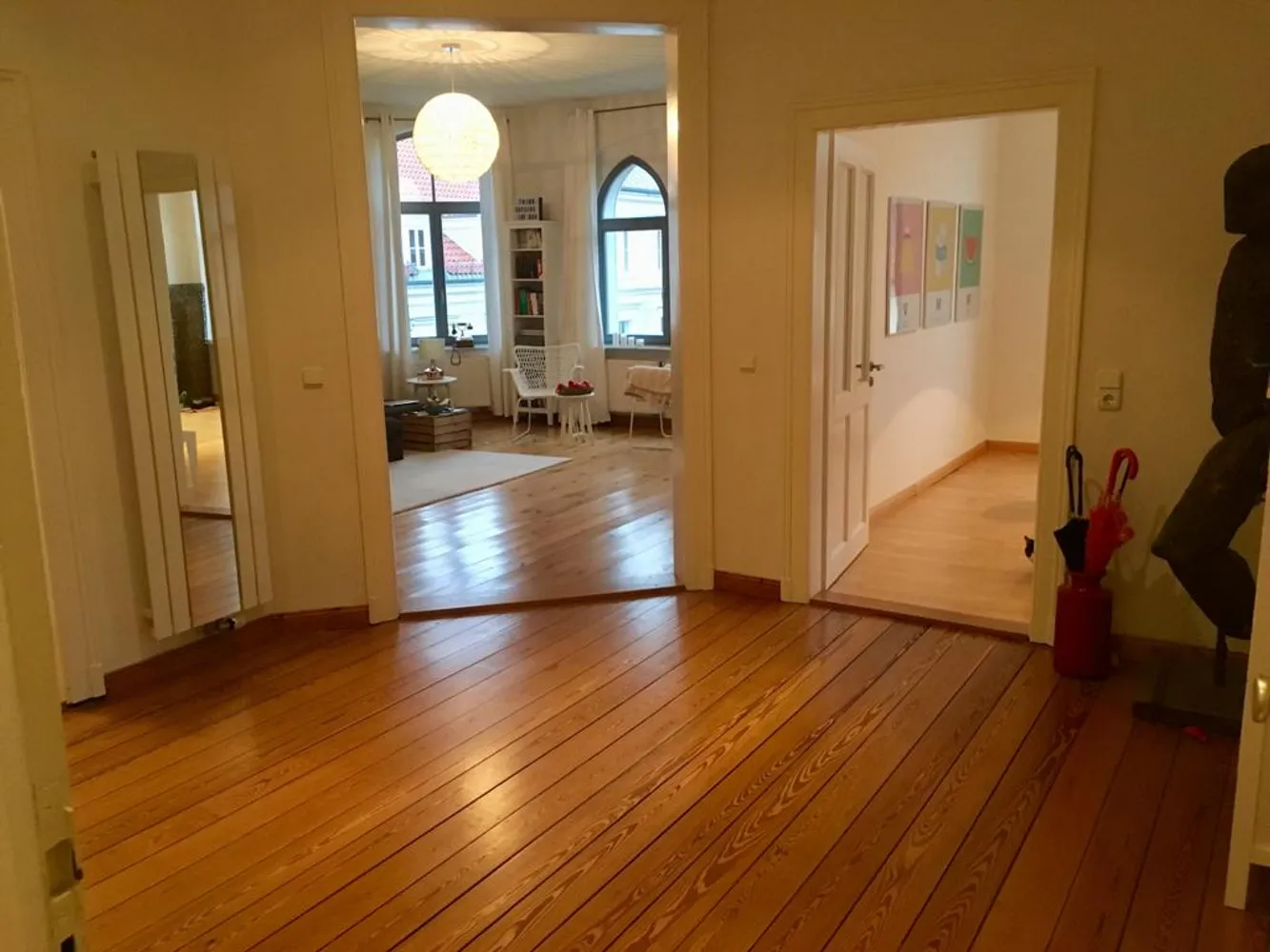 5 Zimmer Wohnung mit 165 m² in Hannover – Bild 6