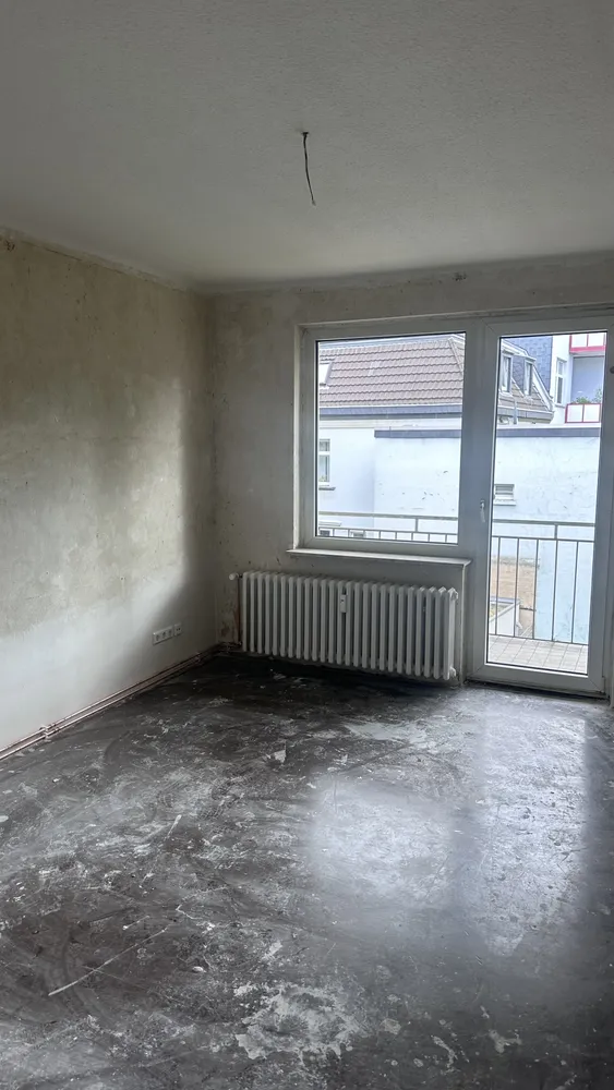 2 Zimmer Wohnung mit 58 m² in Oberhausen – Bild 1