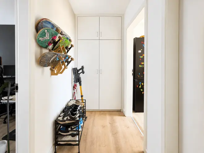 2 Zimmer Wohnung mit 47 m² in Köln – Bild 8