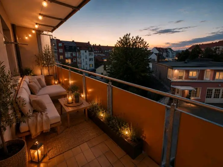 WG-Zimmer mit 13 m² in Aschaffenburg – Bild 10