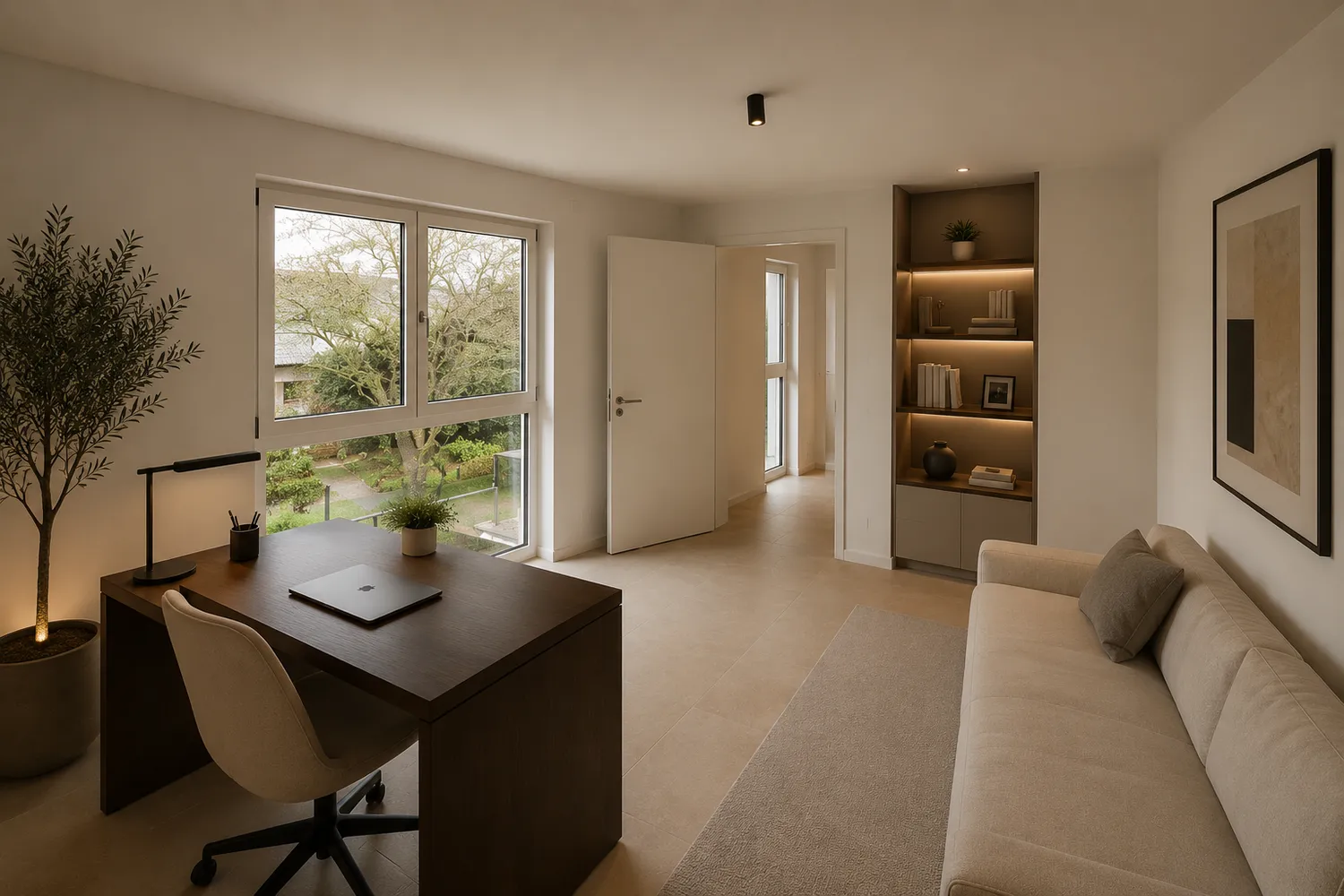 3 Zimmer Wohnung mit 95 m² in Bad Kreuznach – Bild 3