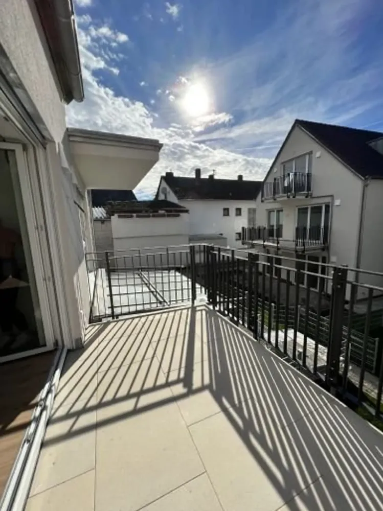 1 room apartment with 27 m² in Ingolstadt – Photo 1