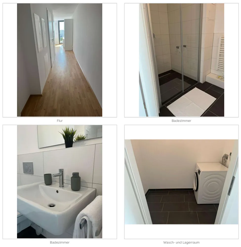 2 Zimmer Wohnung mit 32 m² in Berlin – Bild 4