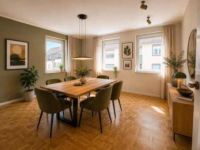3 Zimmer Wohnung mit 92 m² in Stuttgart – Bild 4