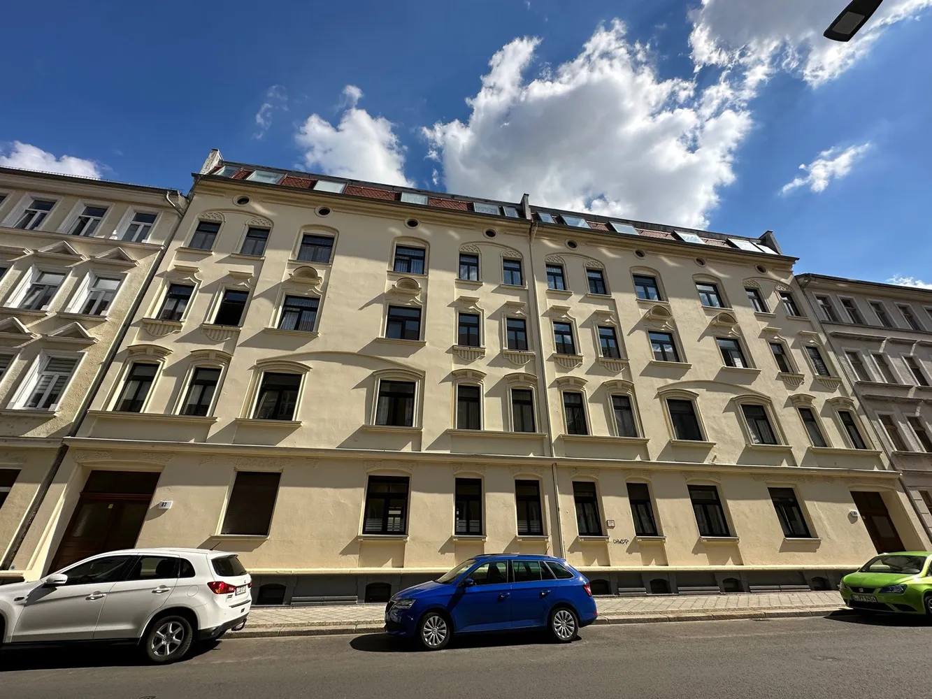 1 Zimmer Wohnung mit 28 m² in Leipzig – Bild 3