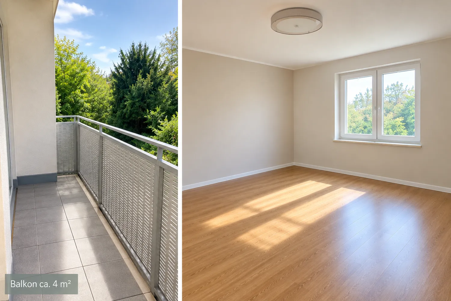 2 Zimmer Wohnung mit 67 m² in Bochum – Bild 1