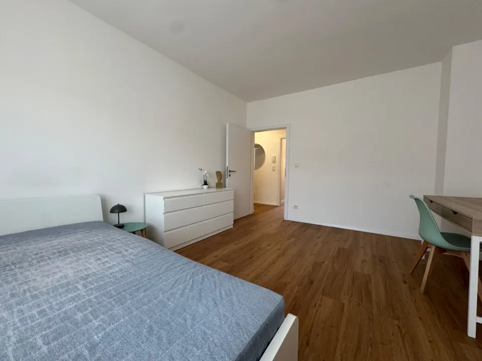 2 Zimmer Wohnung mit 17 m² in Nürnberg – Bild 9