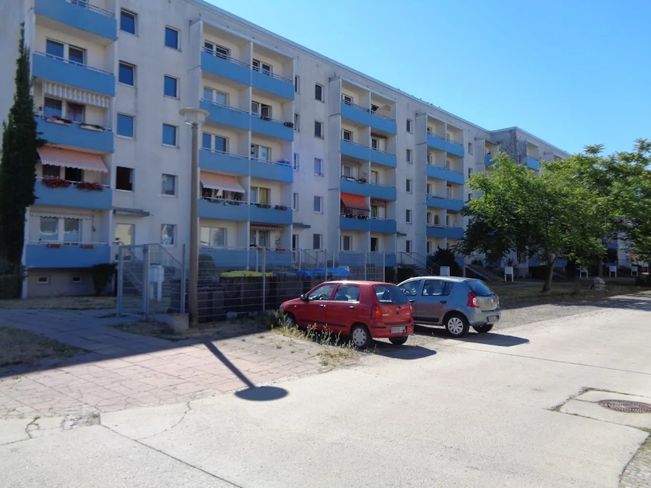 3 Zimmer Wohnung mit 69 m² in Brandenburg an der Havel – Bild 7