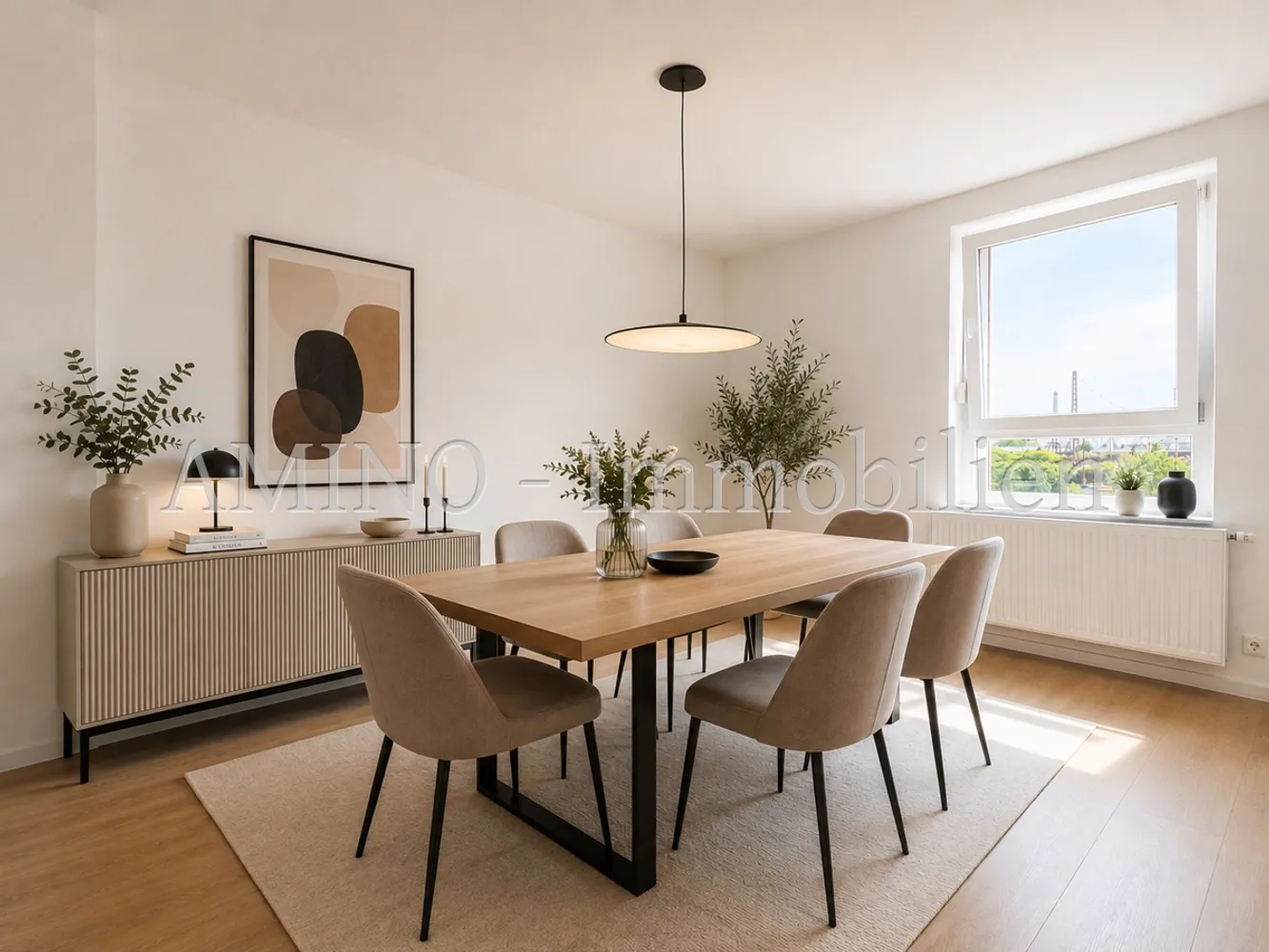 3 Zimmer Wohnung mit 56 m² in Oberhausen – Bild 10