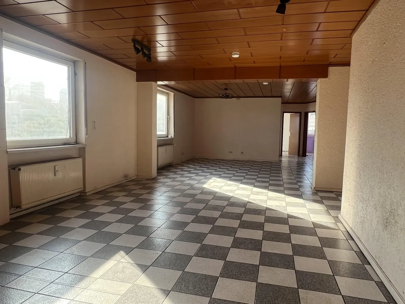 4 Zimmer Wohnung mit 116 m² in Mannheim – Bild 3