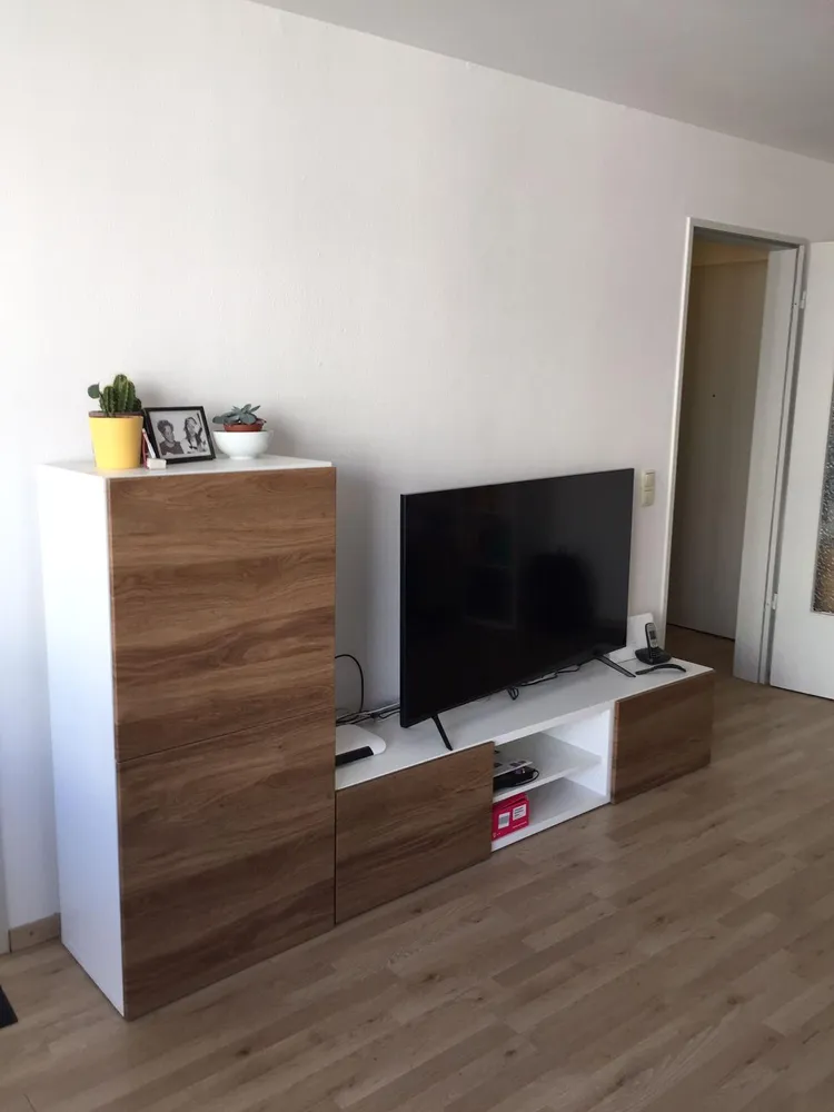 1 Zimmer Wohnung mit 35 m² in München – Bild 2