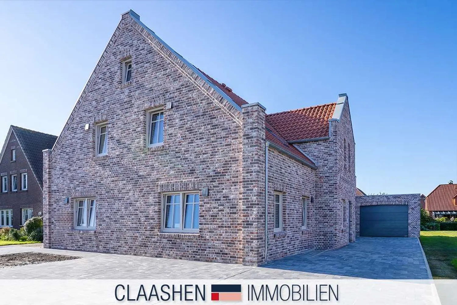 2 Zimmer Wohnung mit 55 m² in Norden – Bild 2