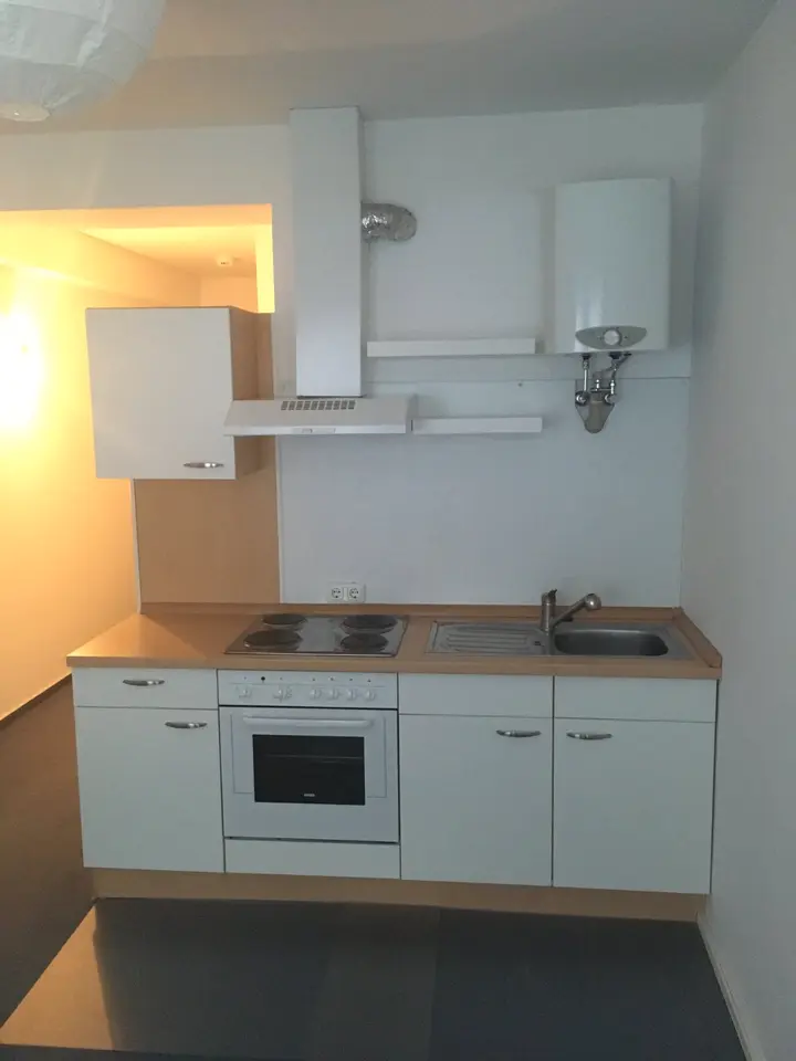 2 Zimmer Wohnung mit 33 m² in Schmalkalden – Bild 1