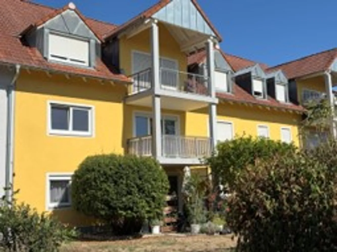 4 room apartment with 90 m² in Weil am Rhein – Photo 12