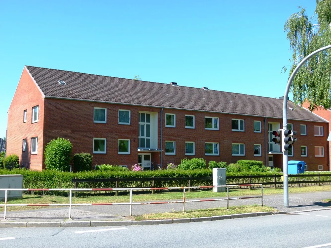 2 Zimmer Wohnung mit 56 m² in Itzehoe – Bild 2