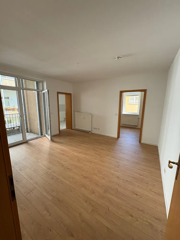 2 Zimmer Wohnung mit 46 m² in Halle (Saale) – Bild 3