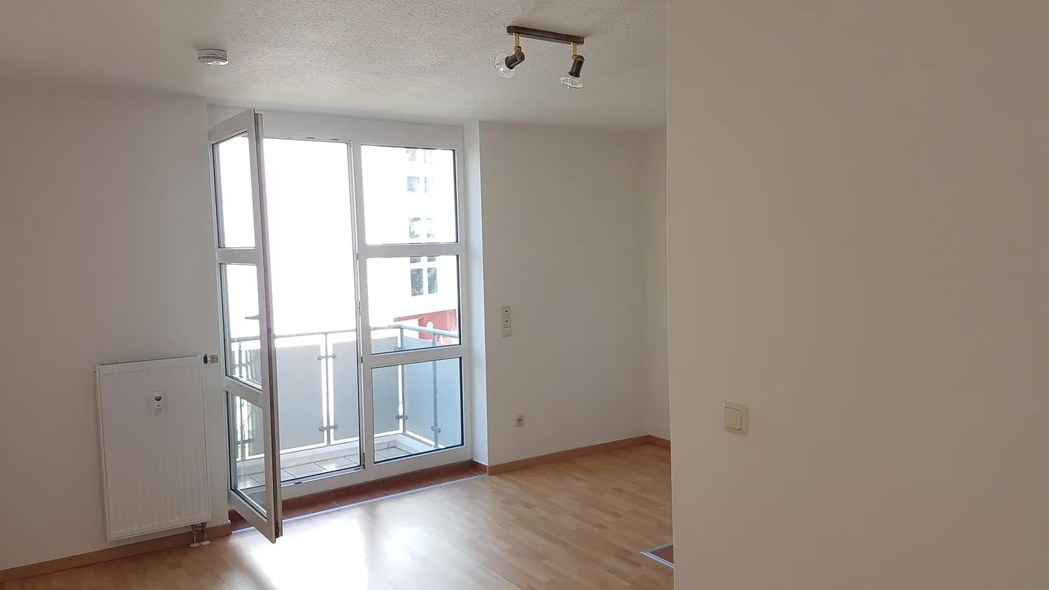 1 Zimmer Wohnung mit 26 m² in Erlangen – Bild 1