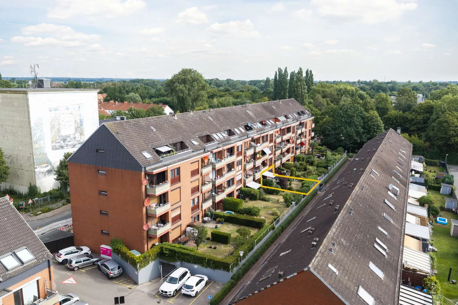 2 Zimmer Wohnung mit 58 m² in Bremen – Bild 12