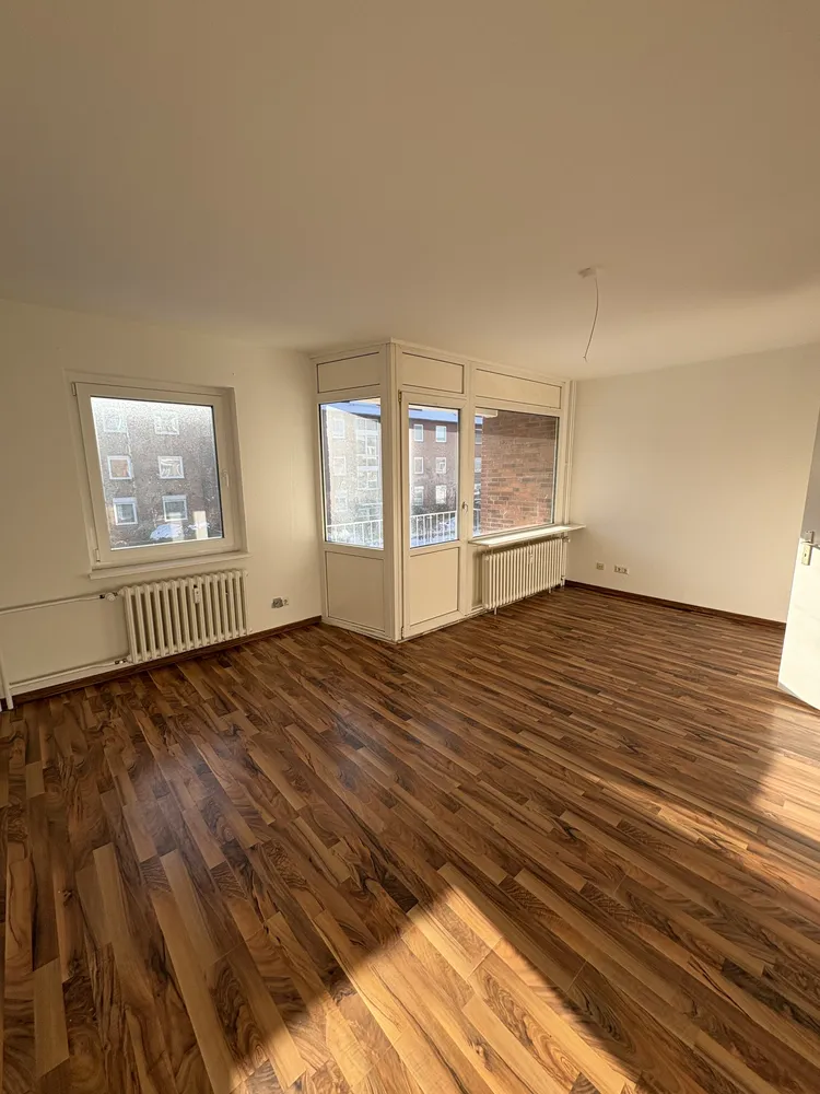 3 Zimmer Wohnung mit 66 m² in Flensburg – Bild 1