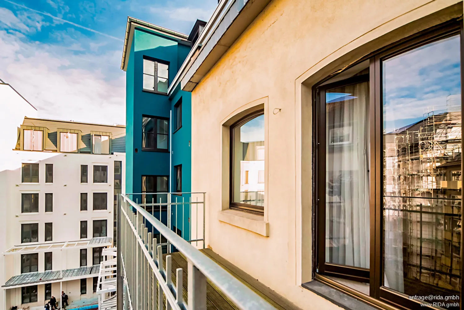 1 Zimmer Wohnung mit 45 m² in Köln – Bild 9