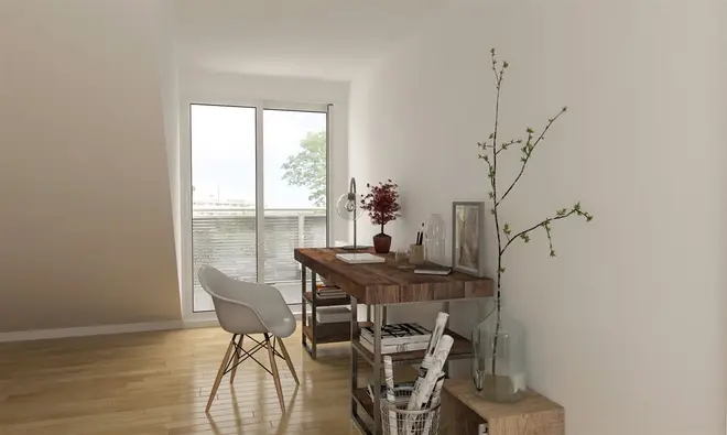 3 Zimmer Wohnung mit 143 m² in Düsseldorf – Bild 5
