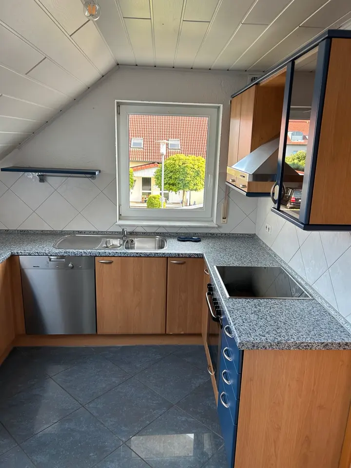 4 Zimmer Wohnung mit 90 m² in Schwäbisch Hall – Bild 1