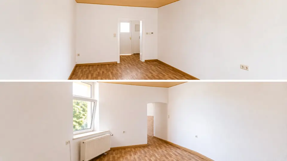 2 Zimmer Wohnung mit 61 m² in Köthen – Bild 3