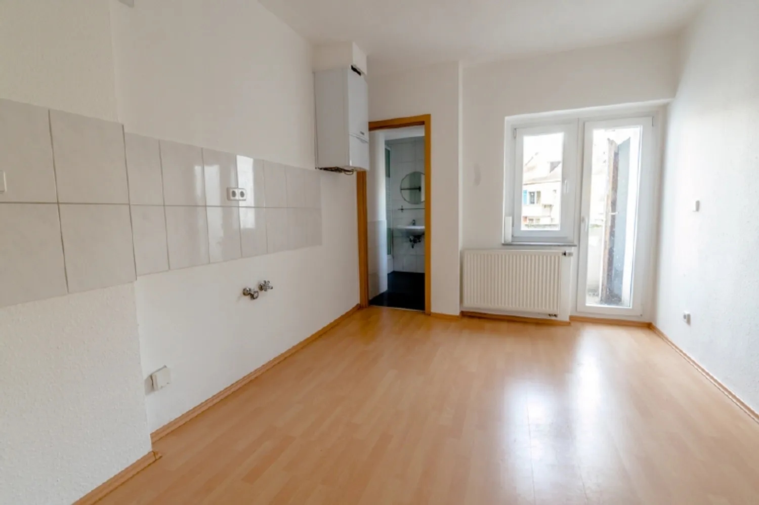 2 Zimmer Wohnung mit 53 m² in Düsseldorf – Bild 1