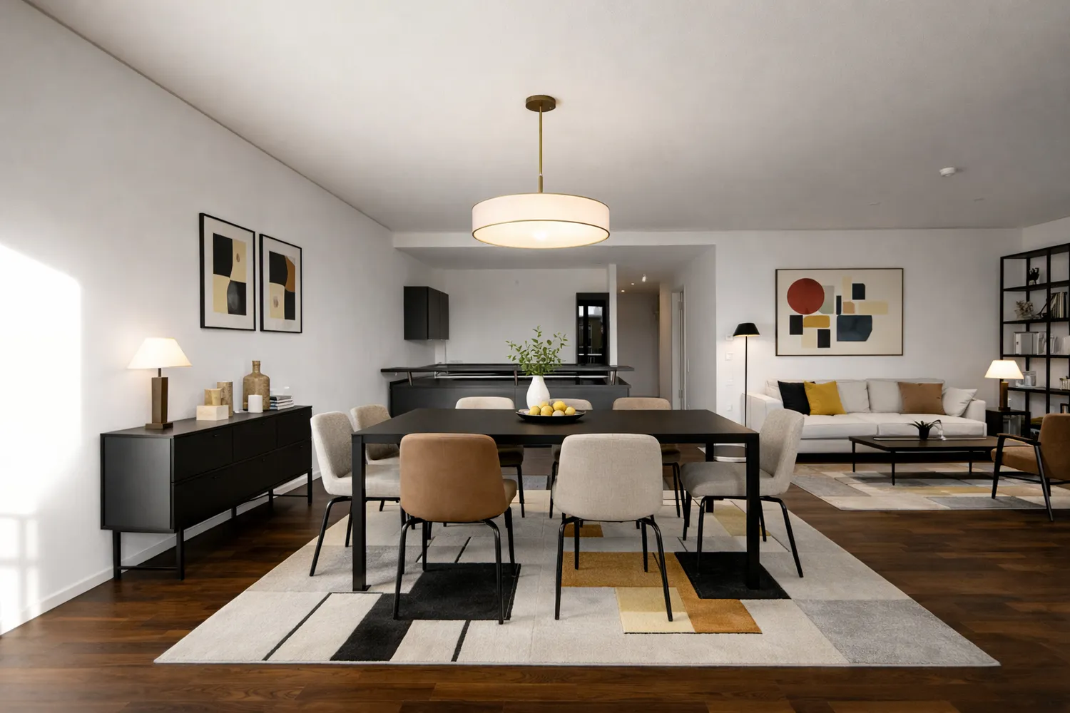 2 Zimmer Wohnung mit 125 m² in Berlin – Bild 1