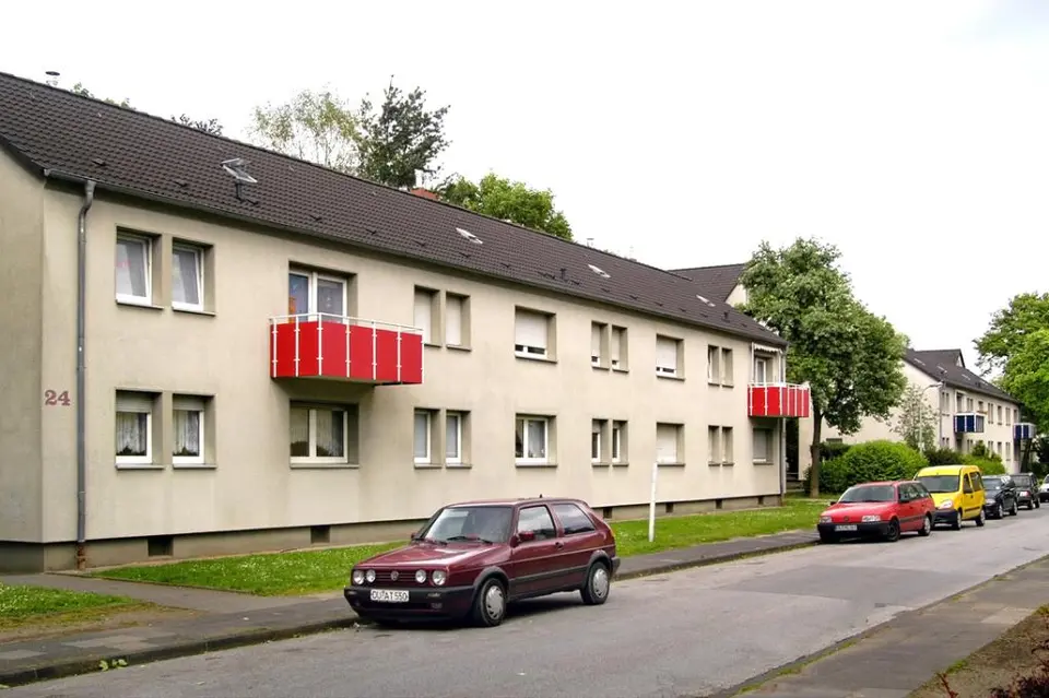 2 Zimmer Wohnung mit 50 m² in Duisburg – Bild 6