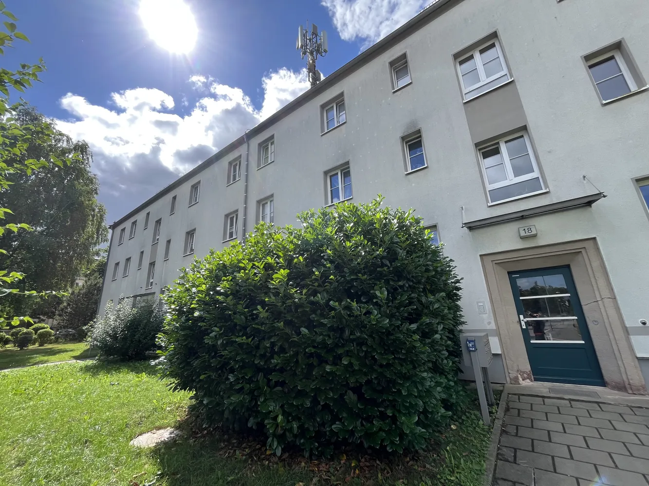 4 Zimmer Wohnung mit 80 m² in Chemnitz – Bild 1