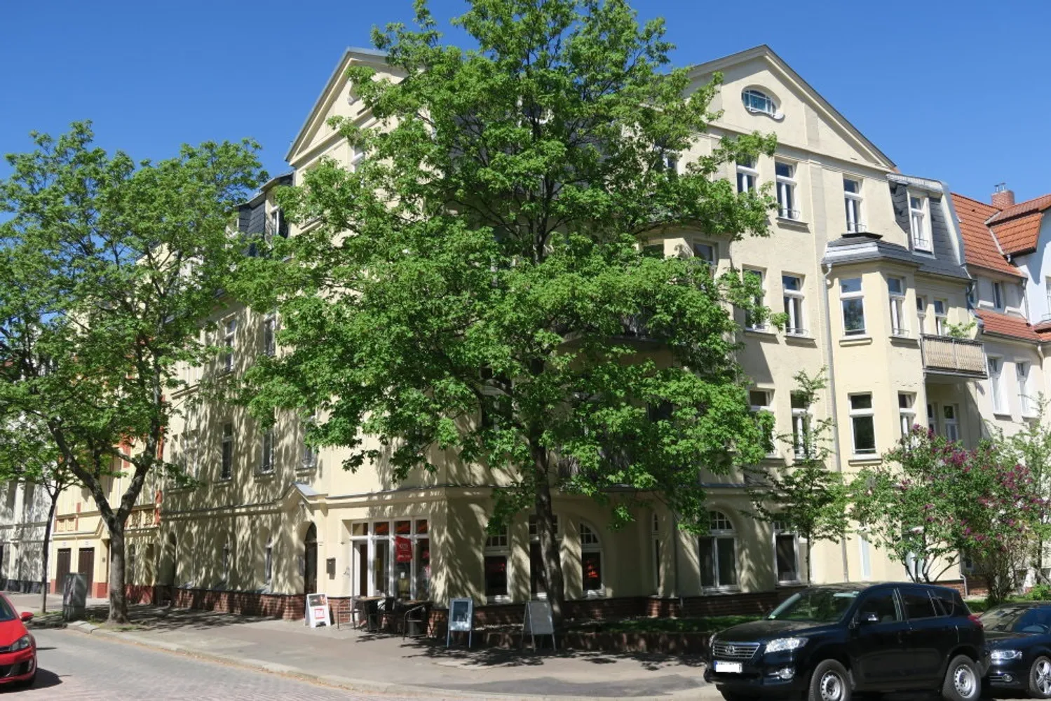 3 Zimmer Wohnung mit 78 m² in Halle (Saale) – Bild 1