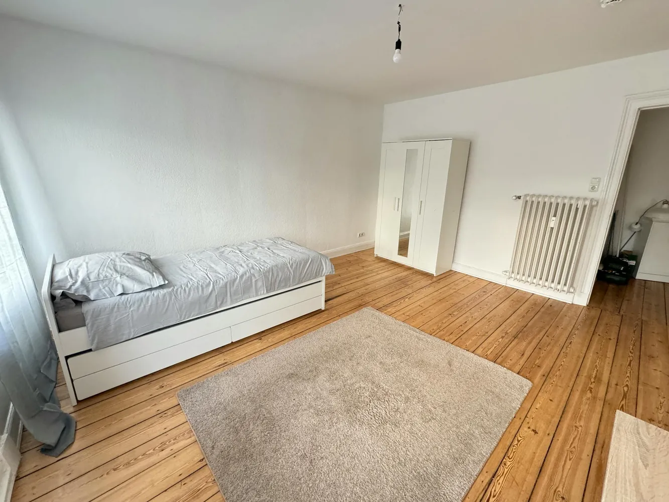 Shared room with 20 m² in Hamburg – Photo 3