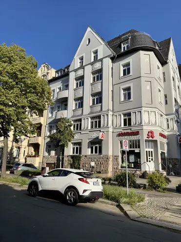 2 room apartment with 37 m² in Chemnitz – Photo 1