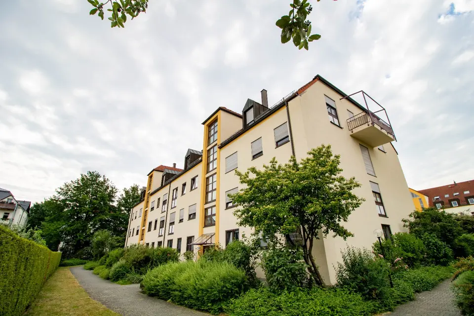 2 Zimmer Wohnung mit 43 m² in Dresden – Bild 1