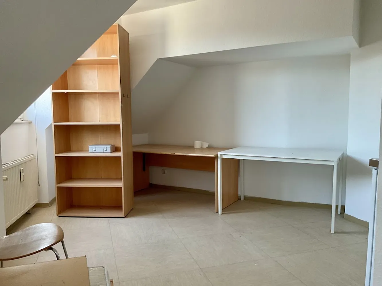 1 Zimmer Wohnung mit 24 m² in Aachen – Bild 1